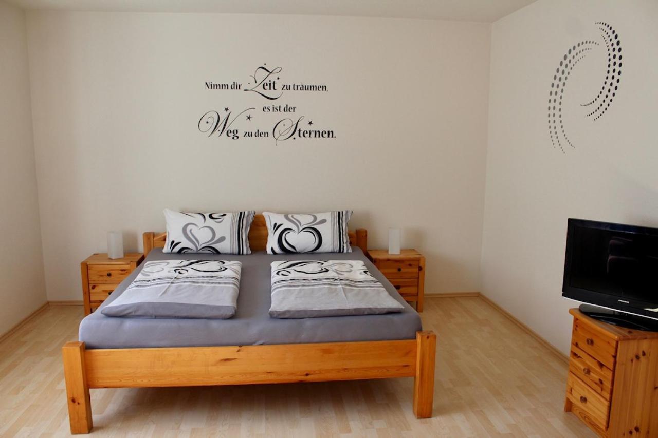 Ferienwohnung Am Weinberg Oberkirch Kültér fotó