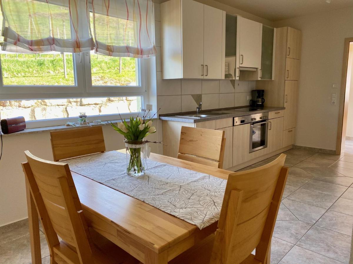 Ferienwohnung Am Weinberg Oberkirch Kültér fotó