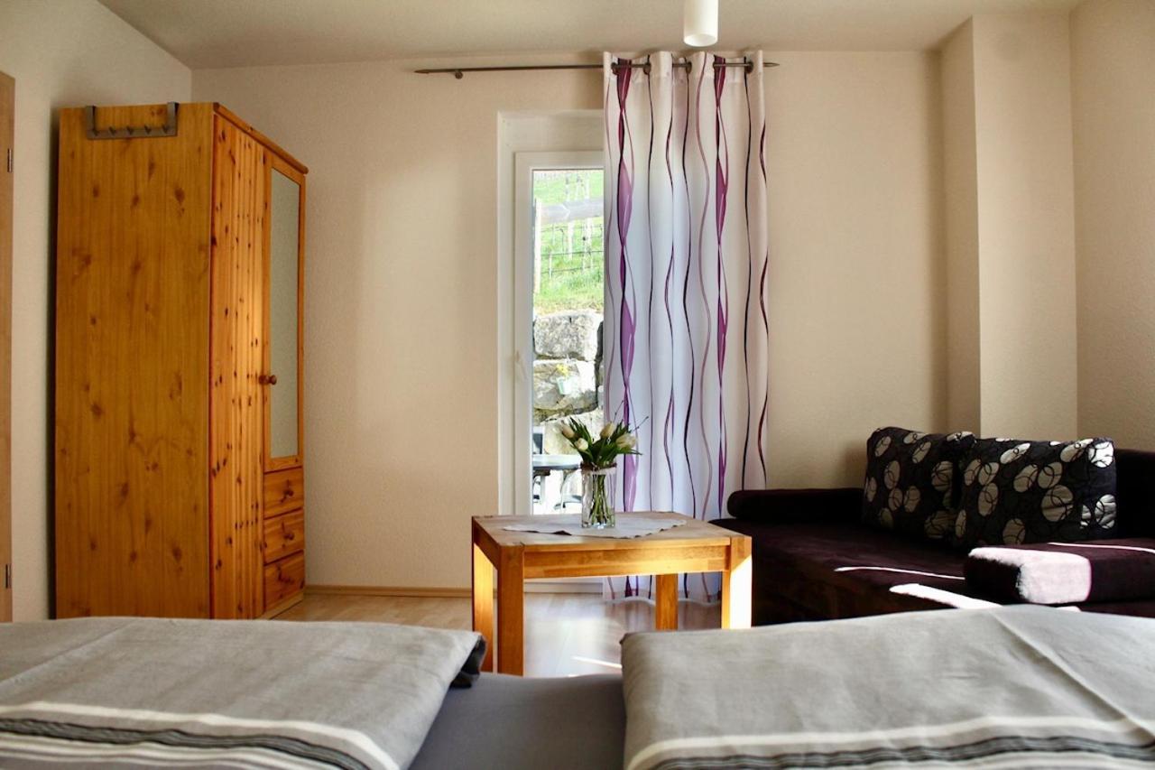 Ferienwohnung Am Weinberg Oberkirch Kültér fotó