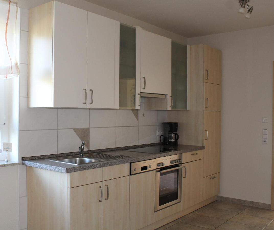 Ferienwohnung Am Weinberg Oberkirch Kültér fotó