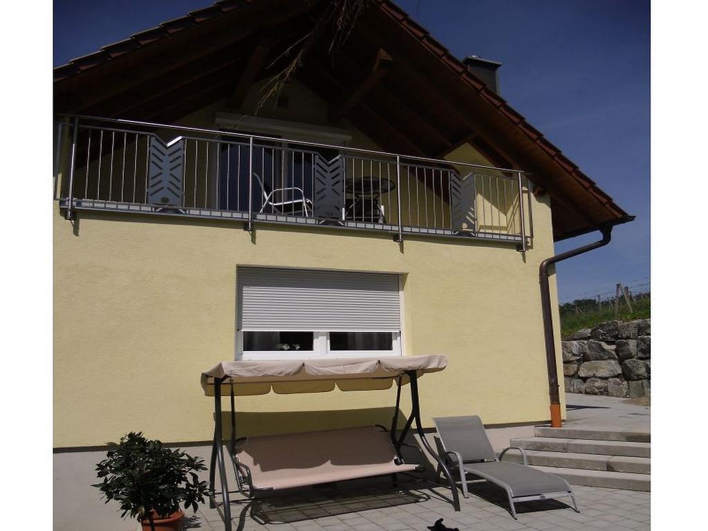 Ferienwohnung Am Weinberg Oberkirch Kültér fotó